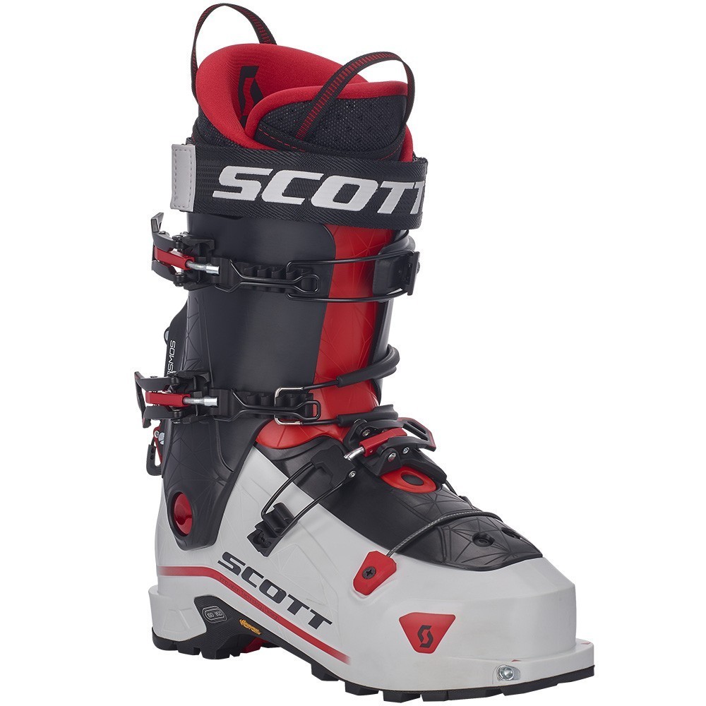 SCOTT COSMOS WHITE/RED