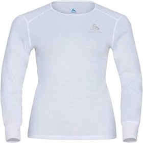 ODLO FITTED WARM MAGLIA TERMICA TECNICA DONNA