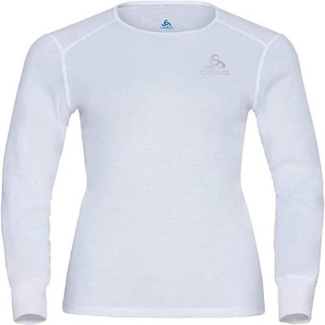 ODLO FITTED WARM MAGLIA TERMICA TECNICA DONNA