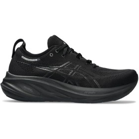 ASICS GEL NIMBUS 26 BLACK UOMO