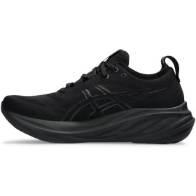 ASICS GEL NIMBUS 26 BLACK UOMO 2