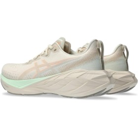 ASICS NOVABLAST 4 DONNA OATMEAL/MOONROCK 2