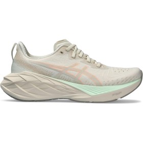 ASICS NOVABLAST 4 DONNA OATMEAL/MOONROCK
