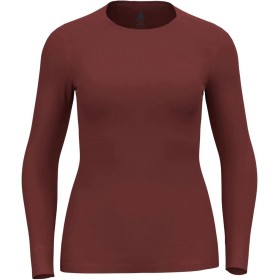 ODLO FITTED CREW NECK TECNICA DONNA