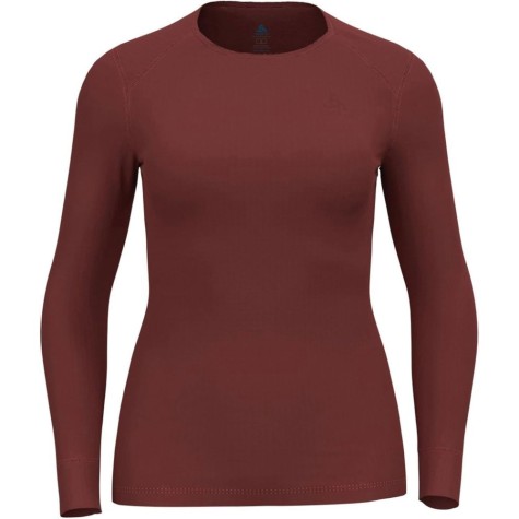 ODLO FITTED CREW NECK TECNICA DONNA