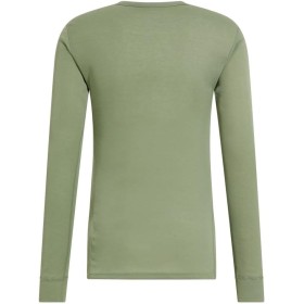 ODLO FITTED CREW NECK VERDE TECNICA UOMO 2