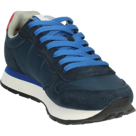 SUN 68 FOOTWEAR ADULT TOM SOLID BLU UOMO