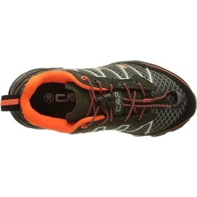 CMP KIDS ALTAK TRAIL SHOES WP 2.0 MILITARE 2