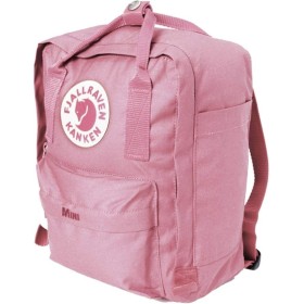 ZAINO FJALLRAVEN MINI KANKEN PINK