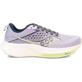 SAUCONY RIDE 17 WOMEN'S IRIS/NAVY VIOLET CLAIR