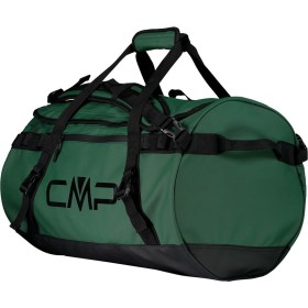 CMP YAHK DUFFEL BAG 40L VERDE 2