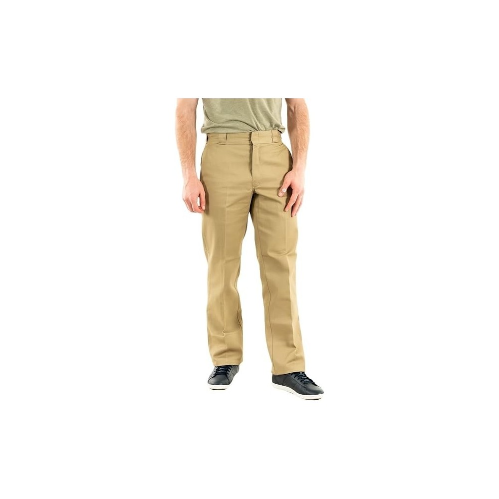 DICKIES PANTALONE UOMO BEIGE