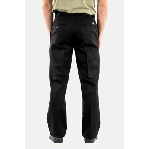 DICKIES PANTALONE UOMO NERO
