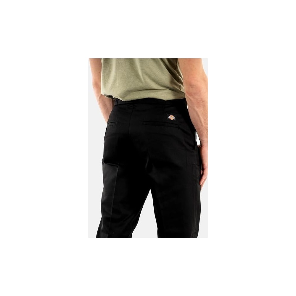 DICKIES PANTALONE UOMO NERO