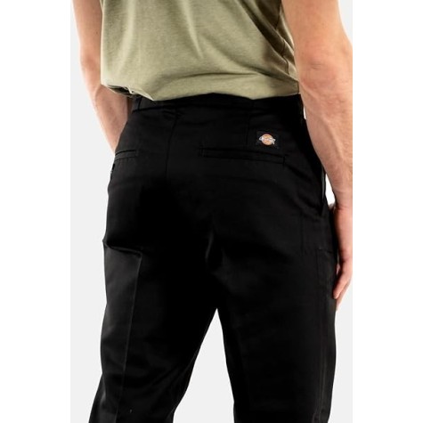 DICKIES PANTALONE UOMO NERO