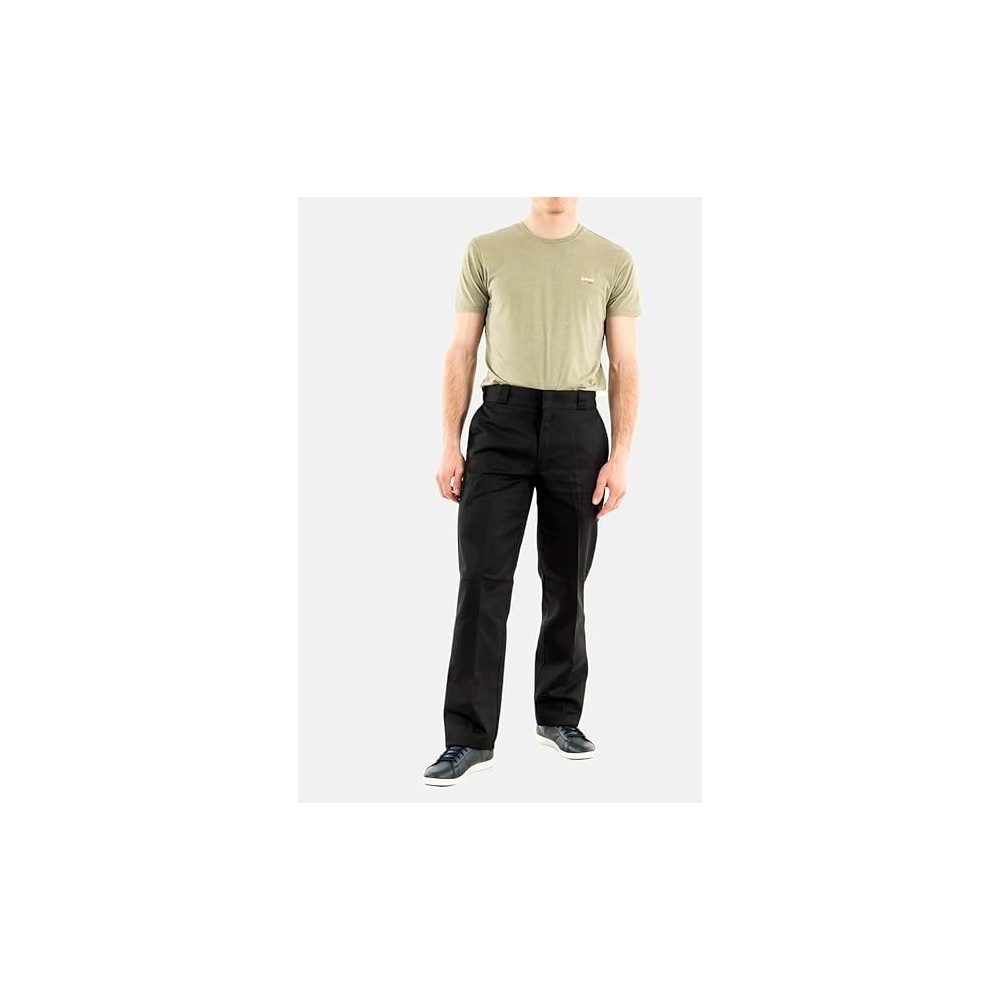 DICKIES PANTALONE UOMO NERO
