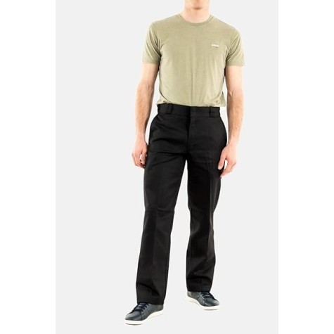 DICKIES PANTALONE UOMO NERO