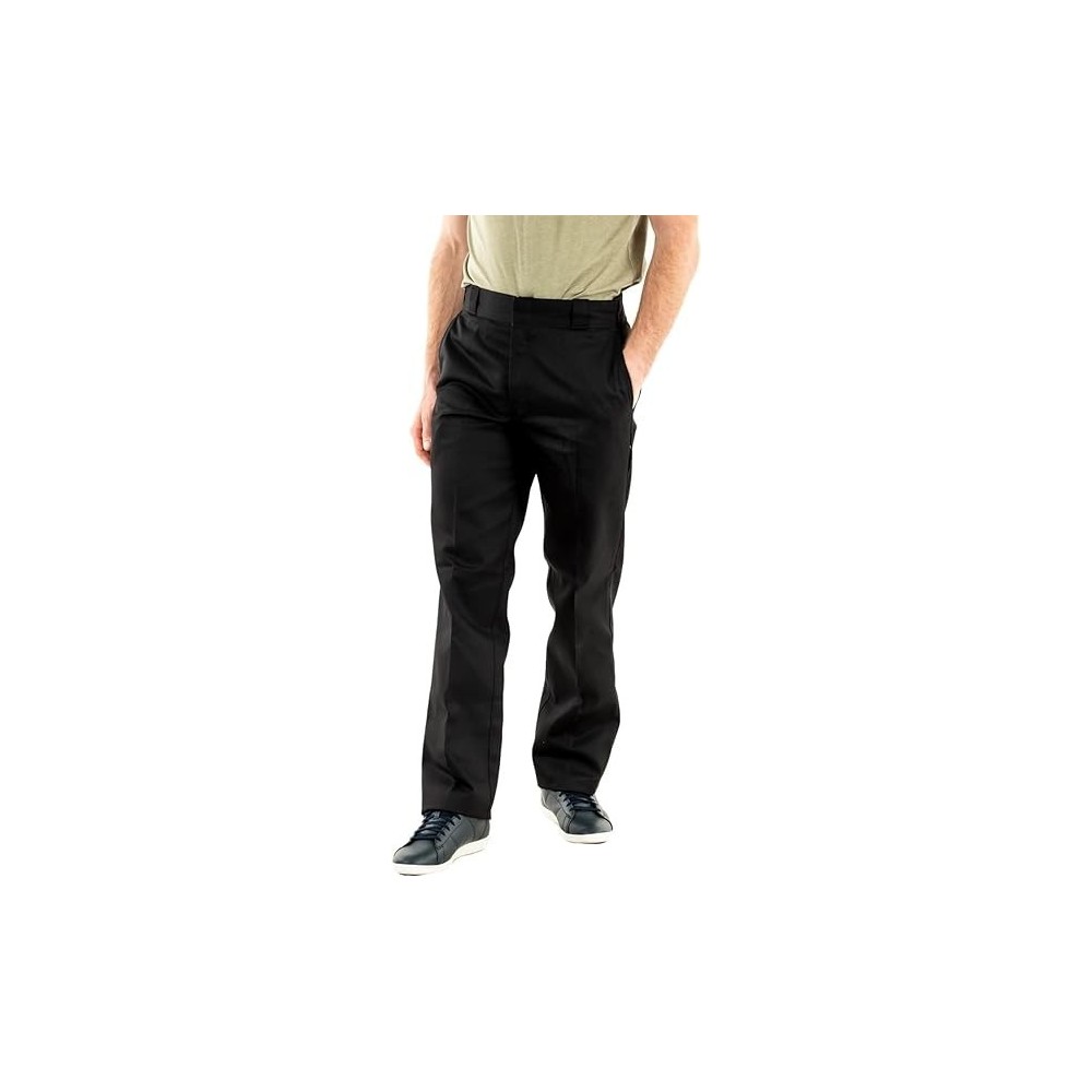 DICKIES PANTALONE UOMO NERO
