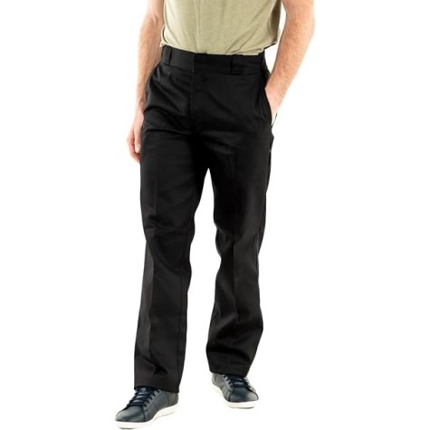 DICKIES PANTALONE UOMO NERO