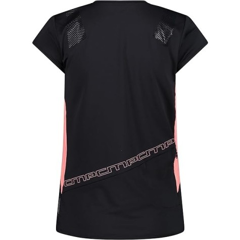 CMP WOMAN T-SHIRT TRAIL