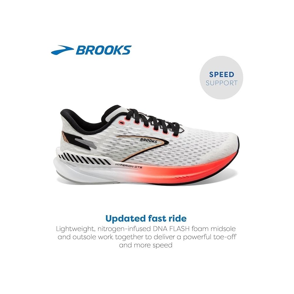 BROOKS HYPERION GTS DONNA