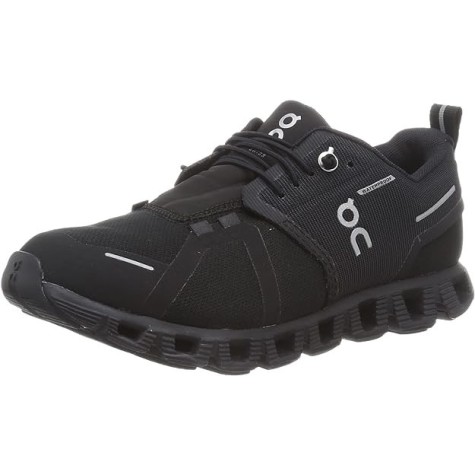 ON CLOUD 5 WOMAN BLACK