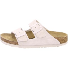 BIRKENSTOCK ARIZONA BS ANTIQUE BISQUE CAMOSCIO 2
