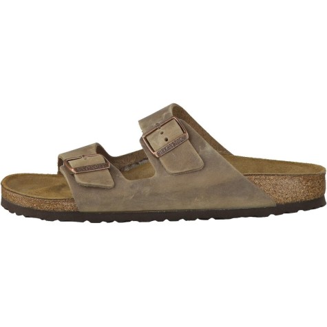 BIRKENSTOCK ARIZONA BS TABACCO BROWN