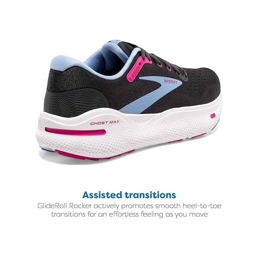 BROOKS GHOST MAX WIDE DONNA