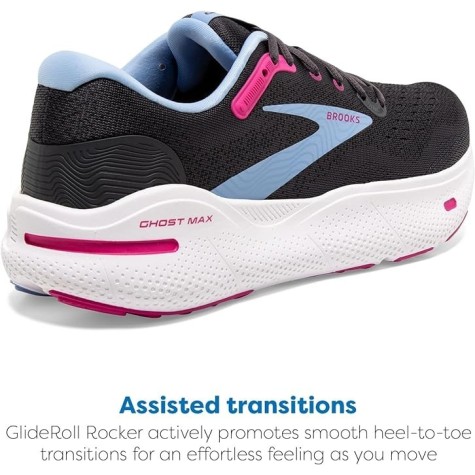 BROOKS GHOST MAX WIDE DONNA