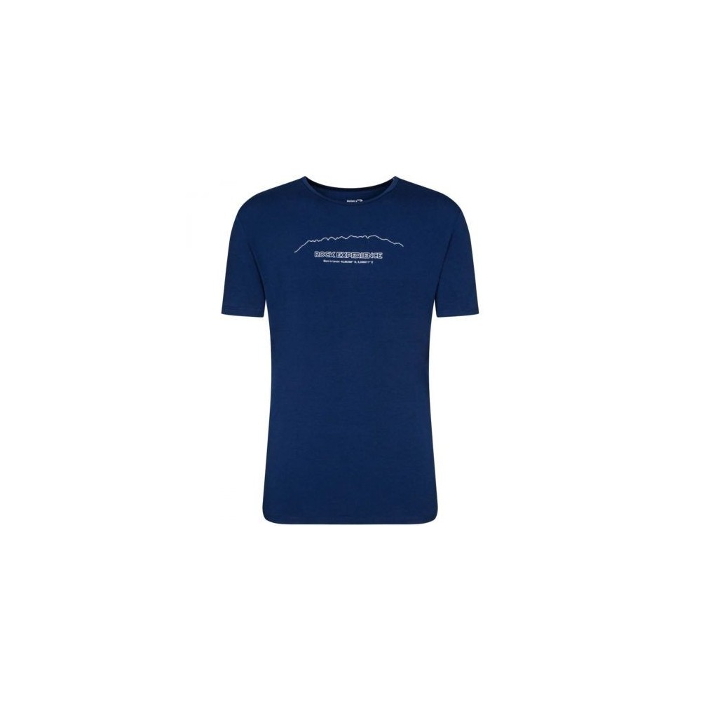 ROCK EXPERIENCE ECHO WALL SS MAN T-SHIRT