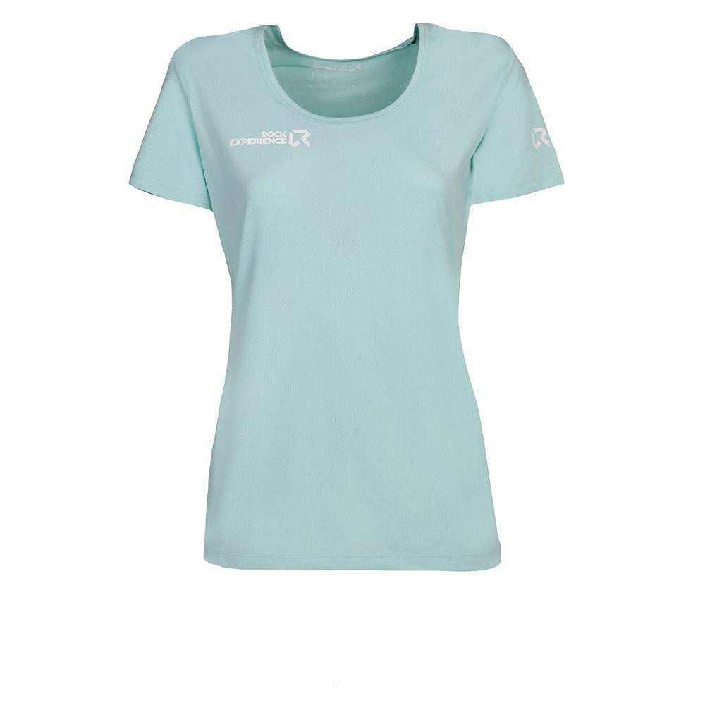 ROCK EXPERIENCE AMBITION SS WOMAN T-SHIRT