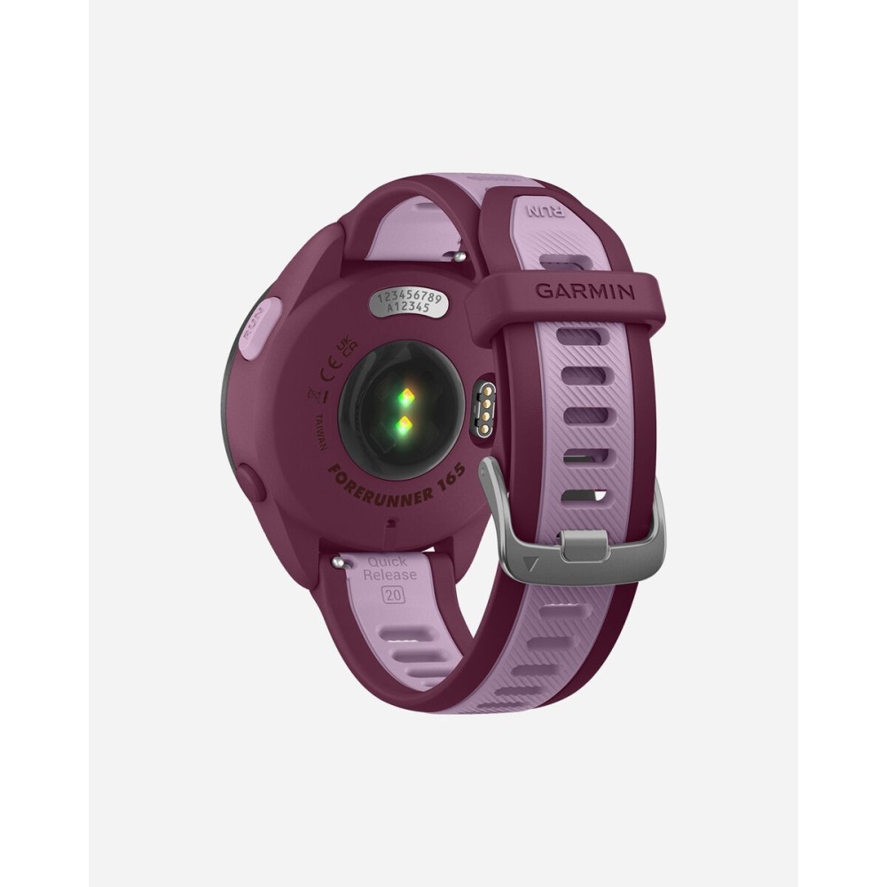 GARMIN FORERUNNER 165 BERRY/LILAC