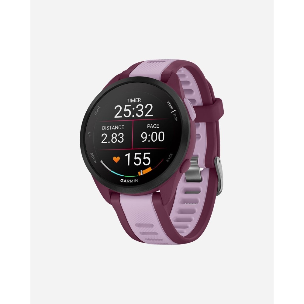 GARMIN FORERUNNER 165 BERRY/LILAC