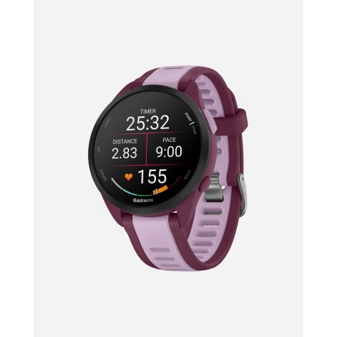 GARMIN FORERUNNER 165 BERRY/LILAC