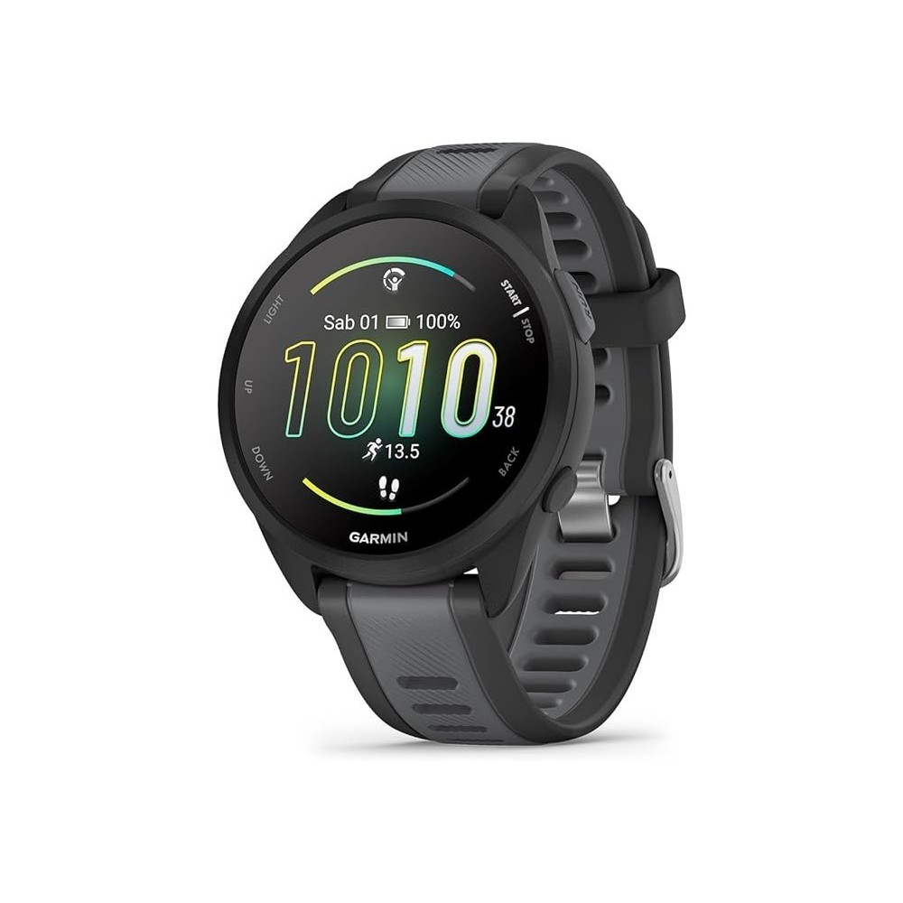 GARMIN FORERUNNER 165 BLACK