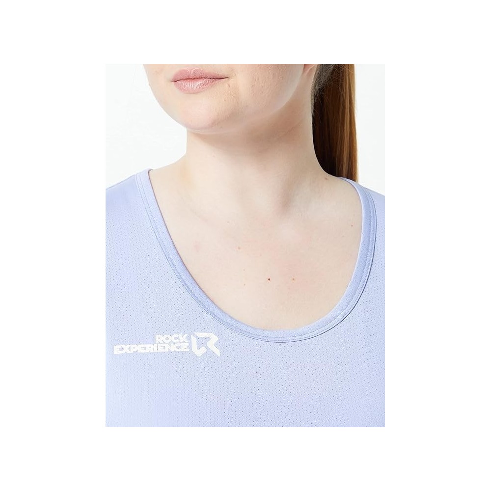 ROCK EXPERIENCE AMBITION SS WOMAN T-SHIRT