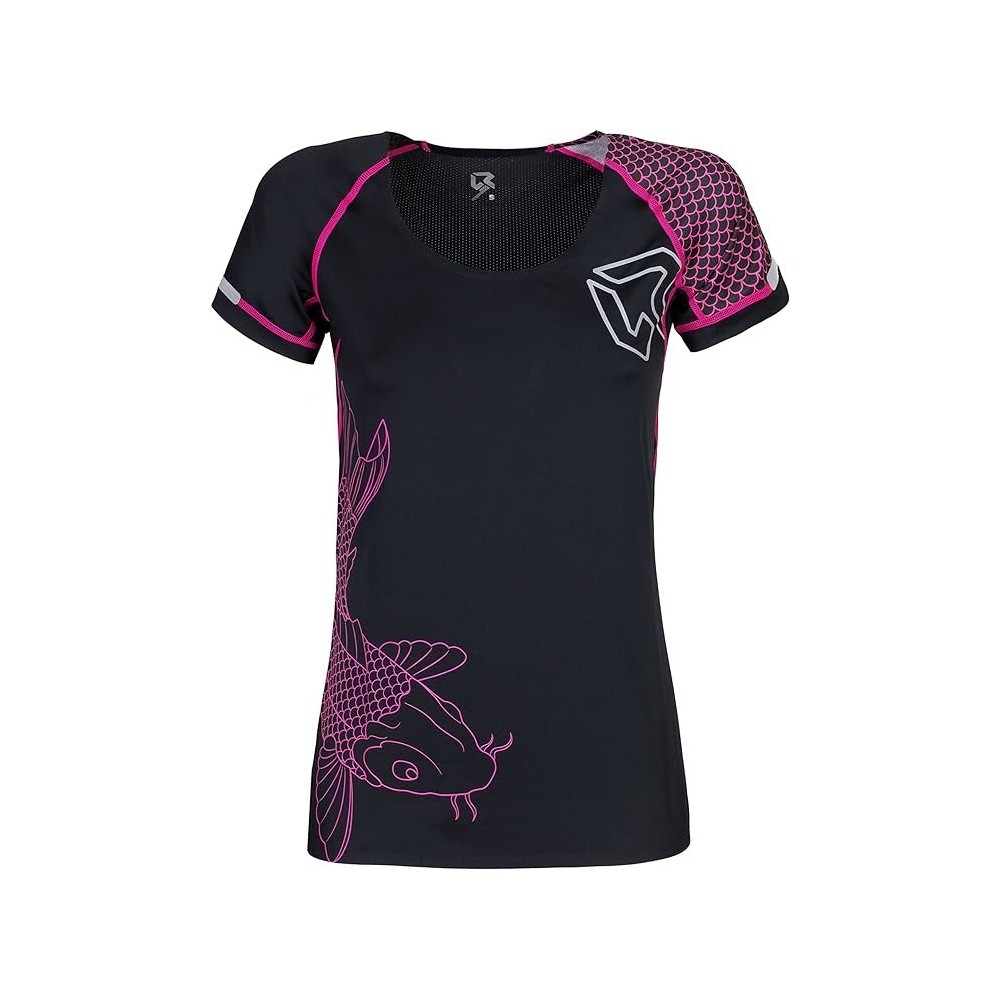 ROCK EXPERIENCE DAISUKE SS WOMAN T-SHIRT