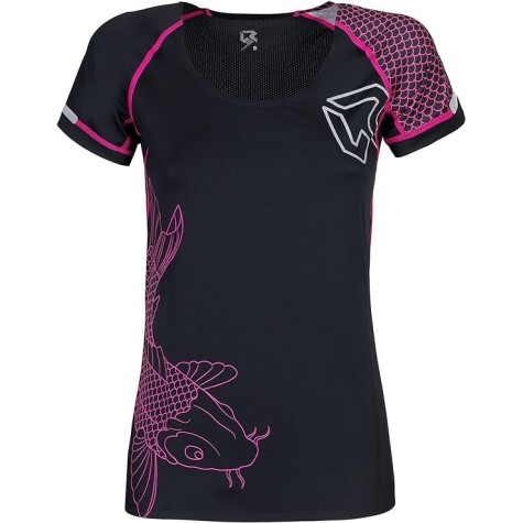 ROCK EXPERIENCE DAISUKE SS WOMAN T-SHIRT