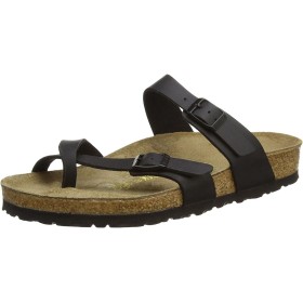 BIRKENSTOCK MAYARI BLACK 2