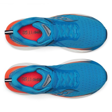 SAUCONY TRIUMPH 22 UOMO BLU