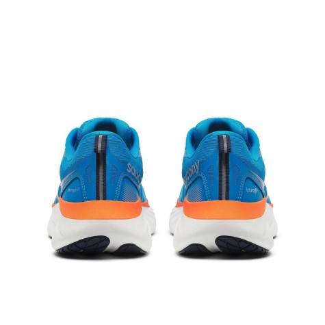 SAUCONY TRIUMPH 22 UOMO BLU