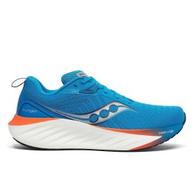 SAUCONY TRIUMPH 22 UOMO BLU