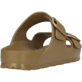 BIRKENSTOCK ARIZONA EVA GLAMOUR GOLD NARROW FIT 2
