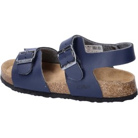 SANDALO CMP KIDS RAISHO SANDAL BLACK BLUE 2