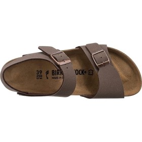 BIRKENSTOCK NEW YORK KIDS MOCCA 2