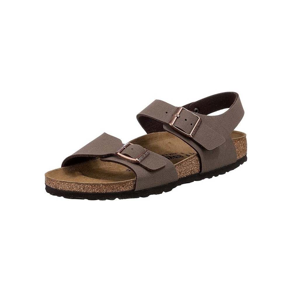 BIRKENSTOCK NEW YORK KIDS MOCCA