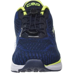 CMP KIDS NHEKKAR FITNESS SHOE BLACK BLUE 2