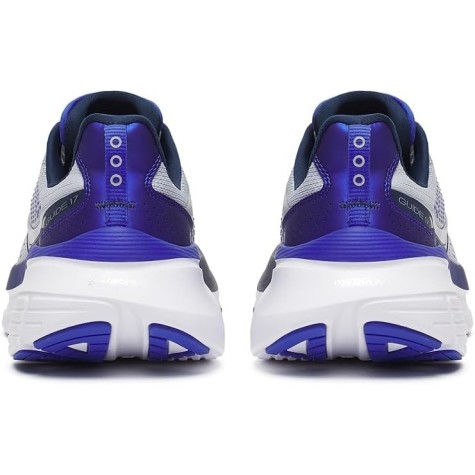 SAUCONY GUIDE 17 UOMO CLOUD ROYAL GRISE