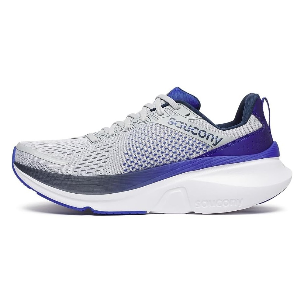 SAUCONY GUIDE 17 UOMO CLOUD ROYAL GRISE